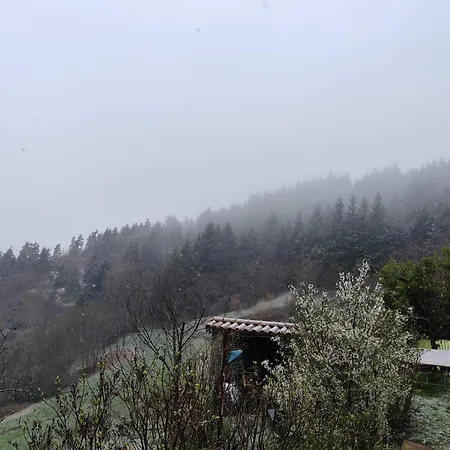 Le Chateau De Glaizol Feriehus Lamastre