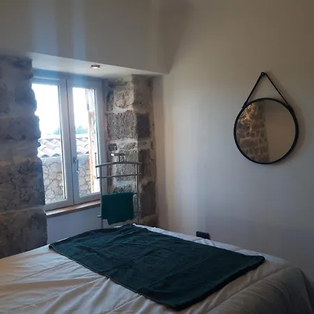 Semesterbostad Le Chateau De Glaizol Lamastre