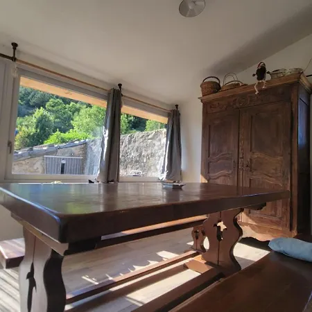 Le Chateau De Glaizol Feriehus Lamastre
